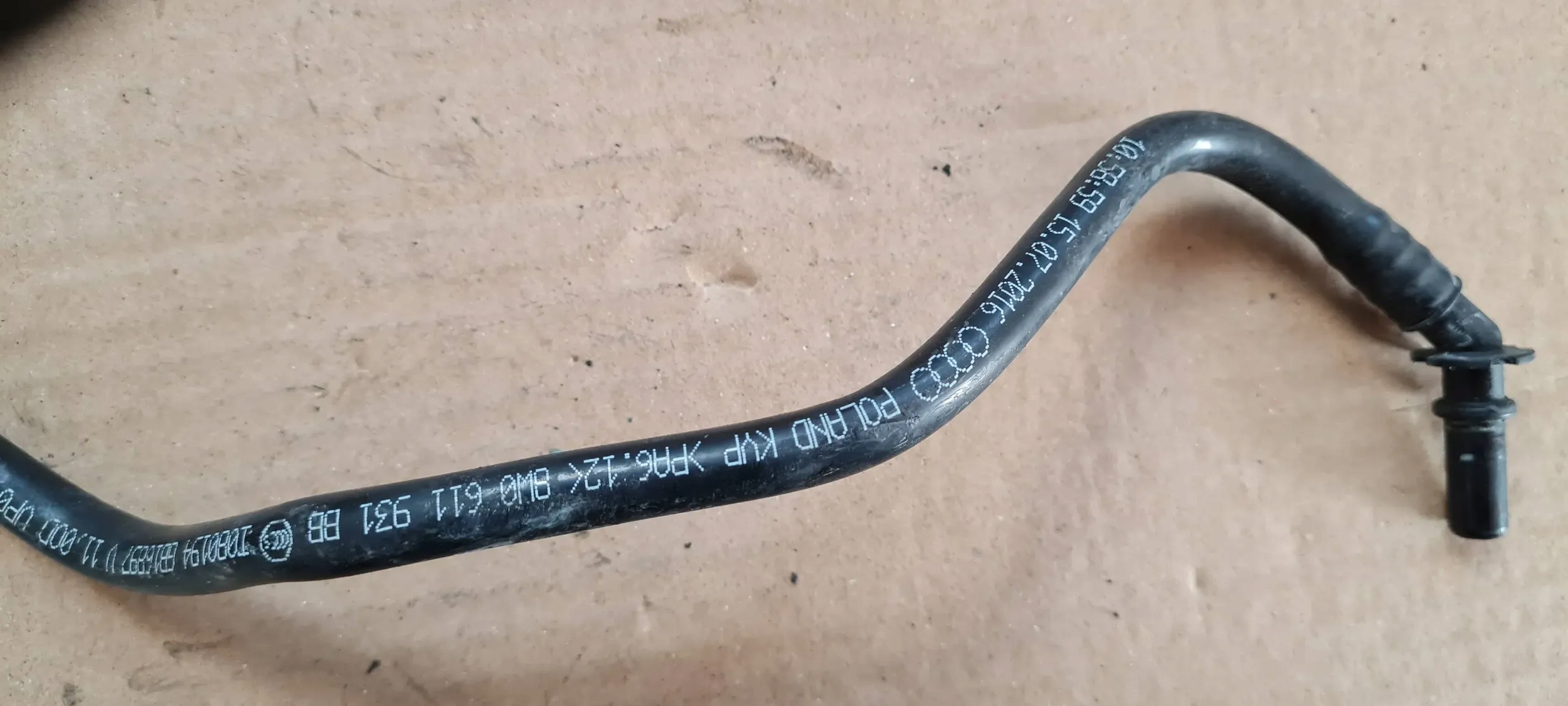 A4 B9 8W PRIJENOS VAKUM SERVA 8W0611931BB A5 8W