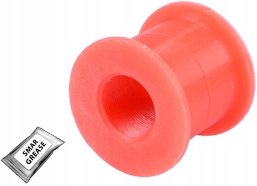 TEDGUM 00727113 TULEJA STABILIZATORA TYŁ VW T4