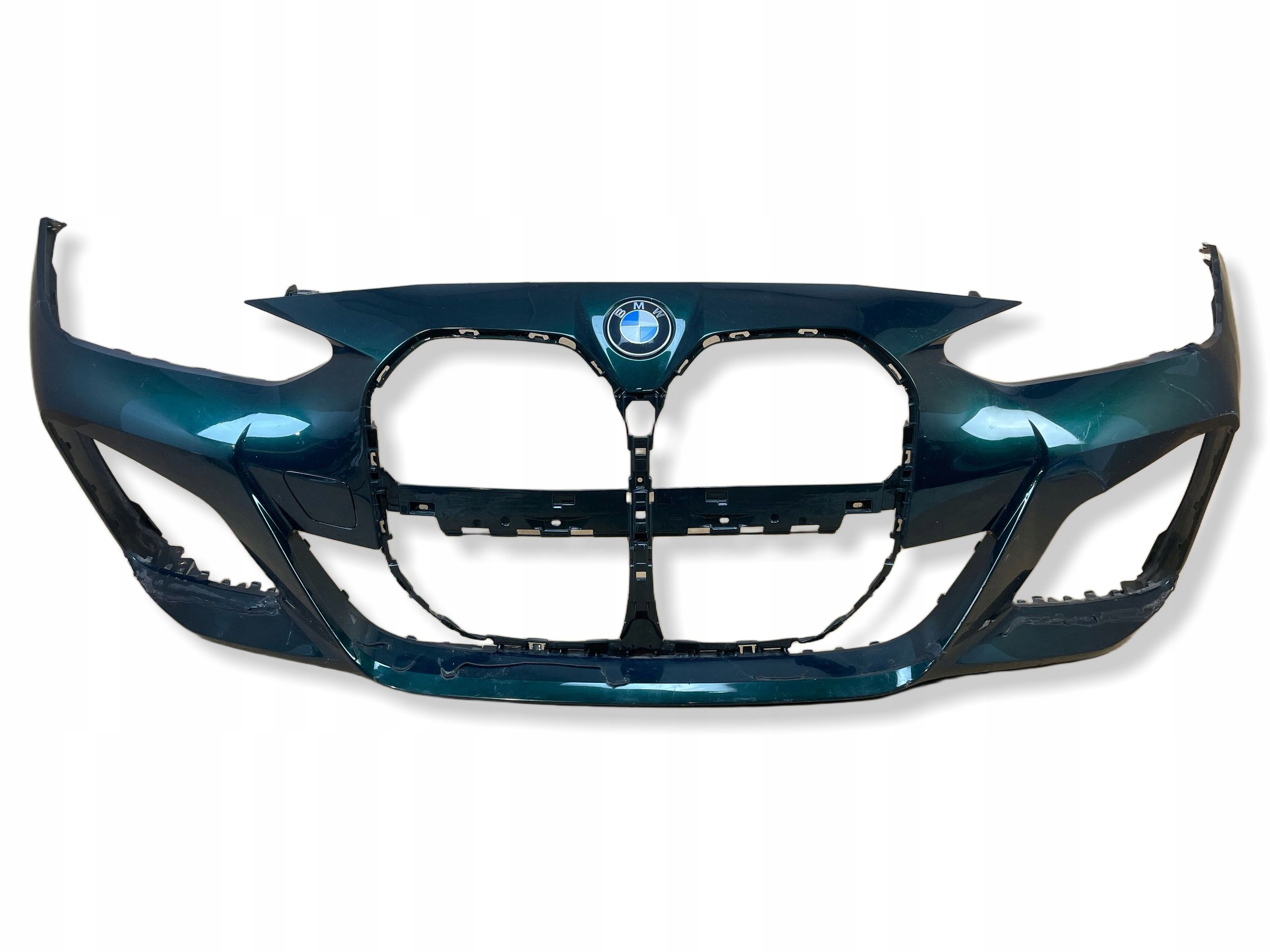 bumper front front BMW 4 I4 G26 GRAN COUPE M PAKIET 21- 6xPDC 8078573