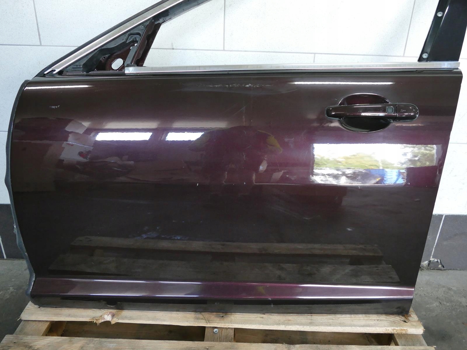 JAGUAR XF X250 LIFT door left front CHP