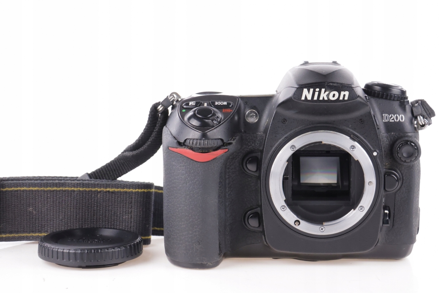 Nikon D200 w Lustrzanki cyfrowe - Sklepy, Opinie, Ceny w Nikon D200 w Lustrzanki cyfrowe - Sklepy, Opinie, Ceny w