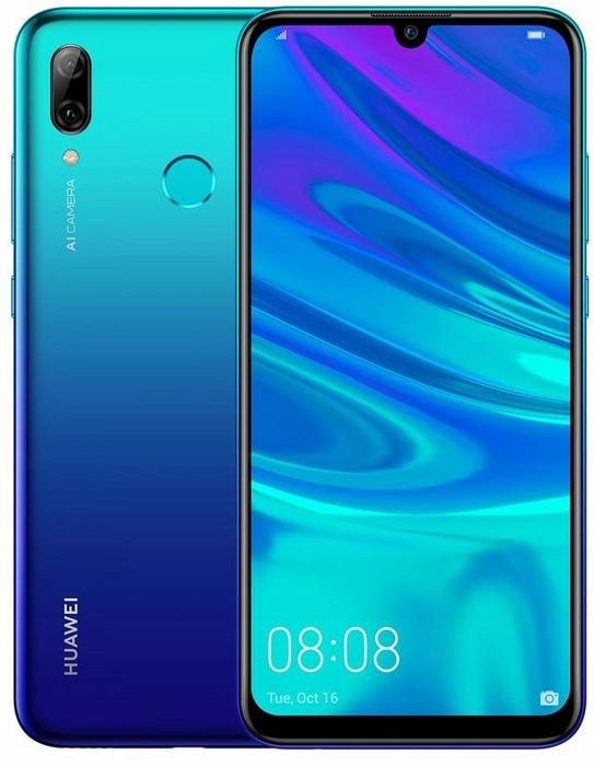 Смартфон Huawei P Smart 3 ГБ / 64 ГБ 4G (LTE) синий