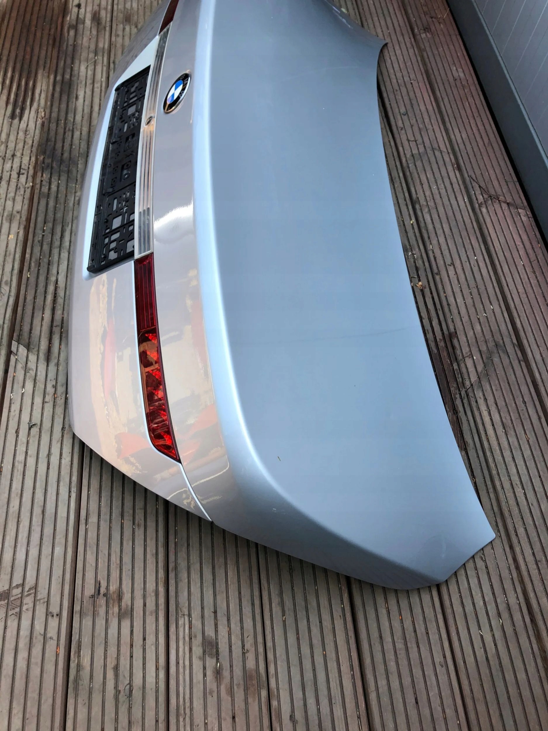 BMW 7 E65 sedan complete trunk door boot 354/7