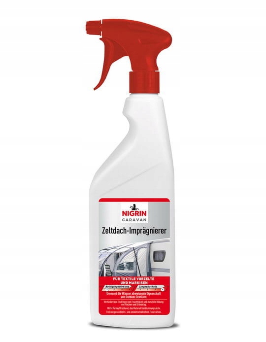 Impregnat przedsionka Markiz Namiotów Spray 750ml