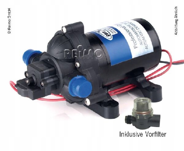 62055 - Насос тиску Carbest 12V 7l / m