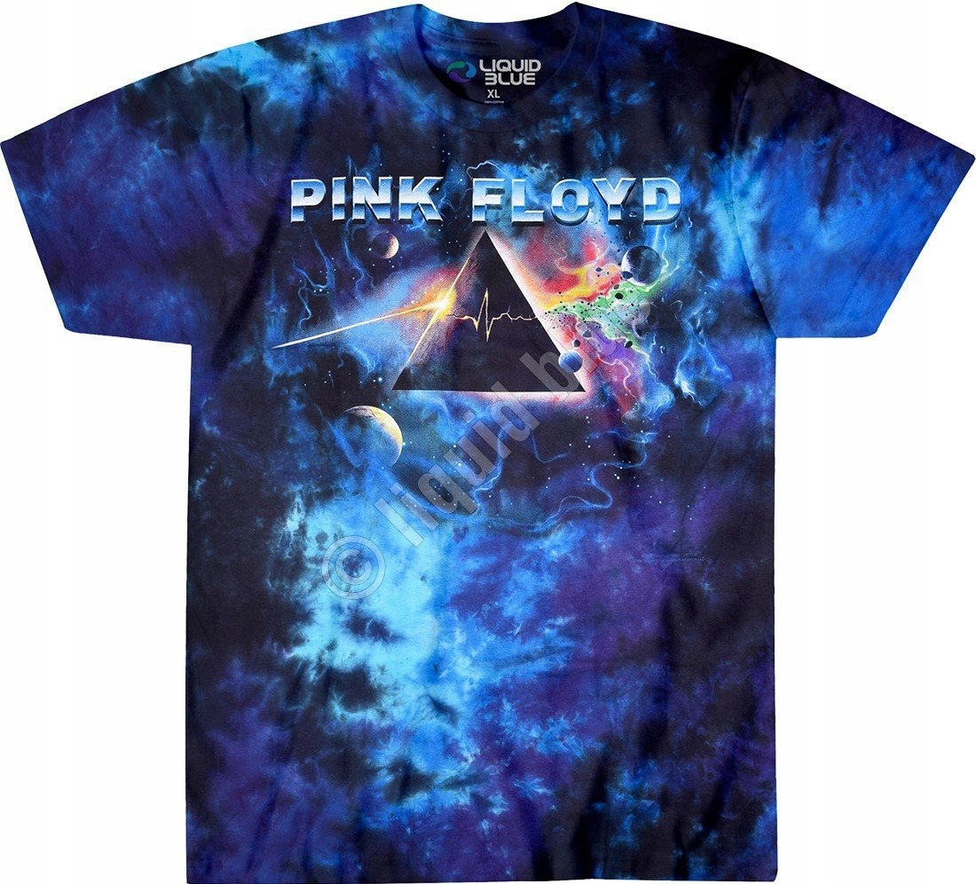 Pink Floyd Pulsar Prism Liquid Blue L