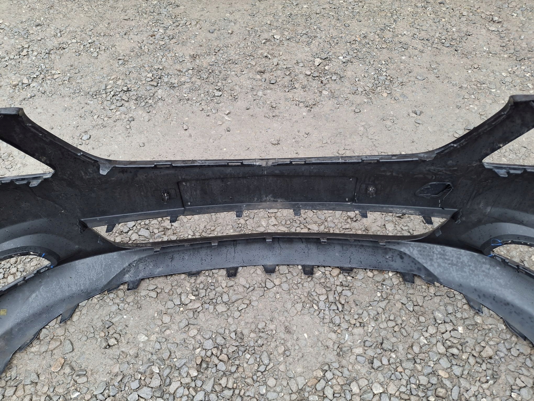 front bumper MERCEDES VITO V-KLASA W447 2014R->