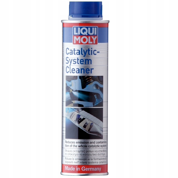 Liqui Moly CATALYTIC SYSTEM CLEANER 300ml OCZYSZCZACZ KATALIZATORA 8931