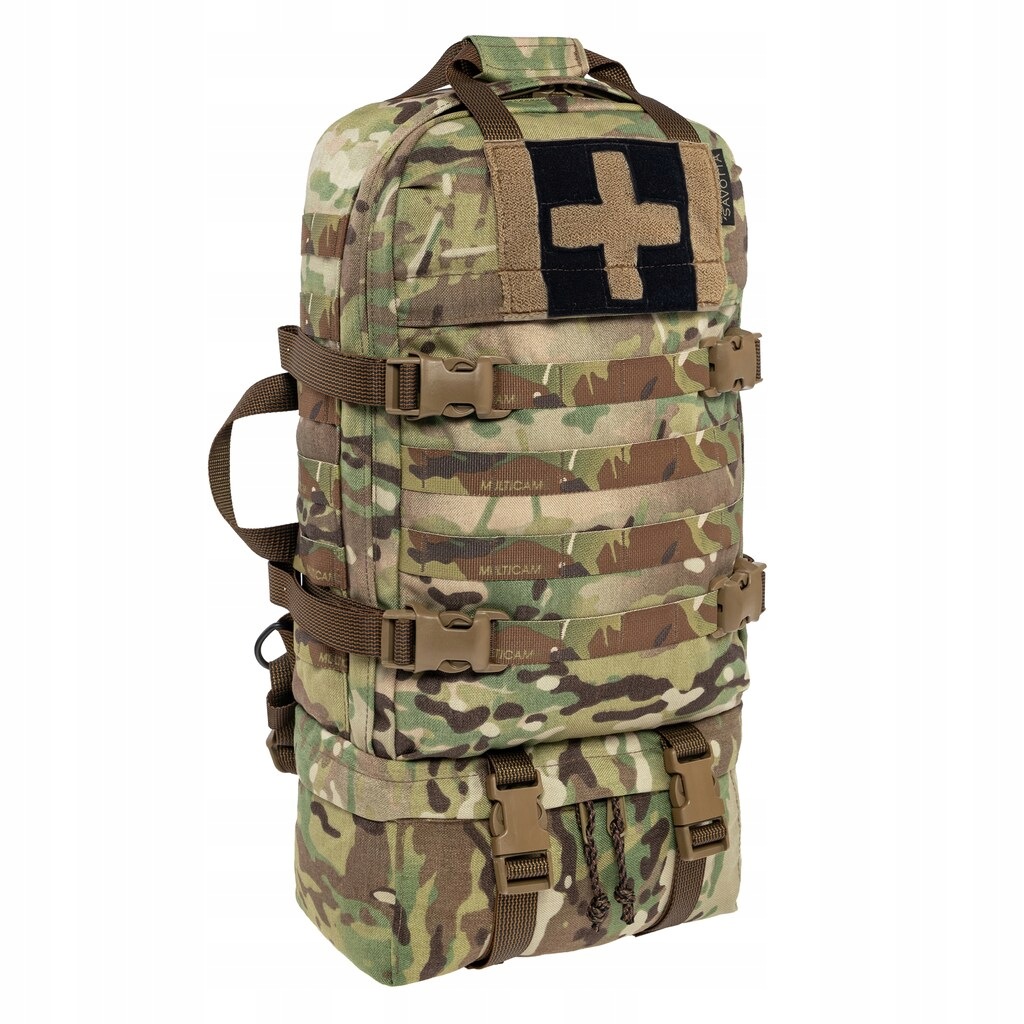 Batoh batoh maskáč Savotta Medic Pack 18 l MultiCam