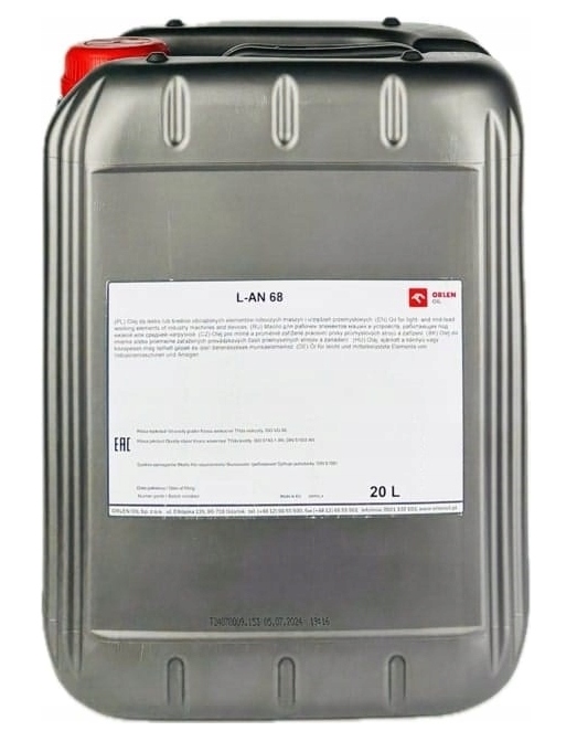 Orlen L-an 68 20L