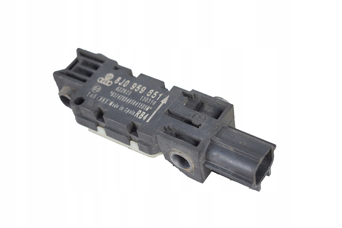 sensor SENSOR of the collision AUDI A3 TT 8J0959651
