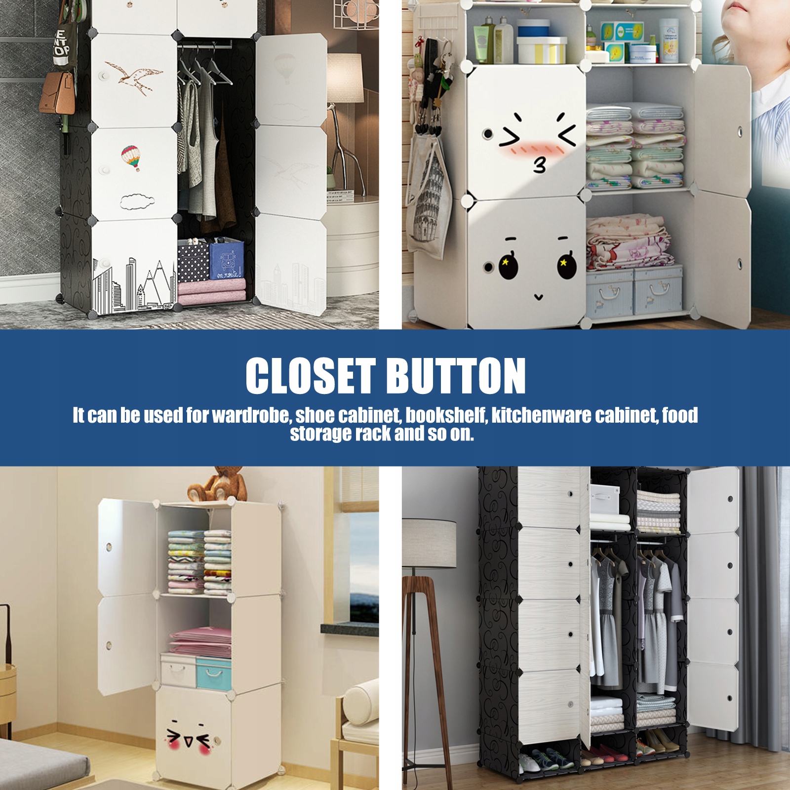 ZŁĄCZA DO PÓŁEK DRUCIANYCH PÓŁKA Z KLAPĄ Rodzaj inny