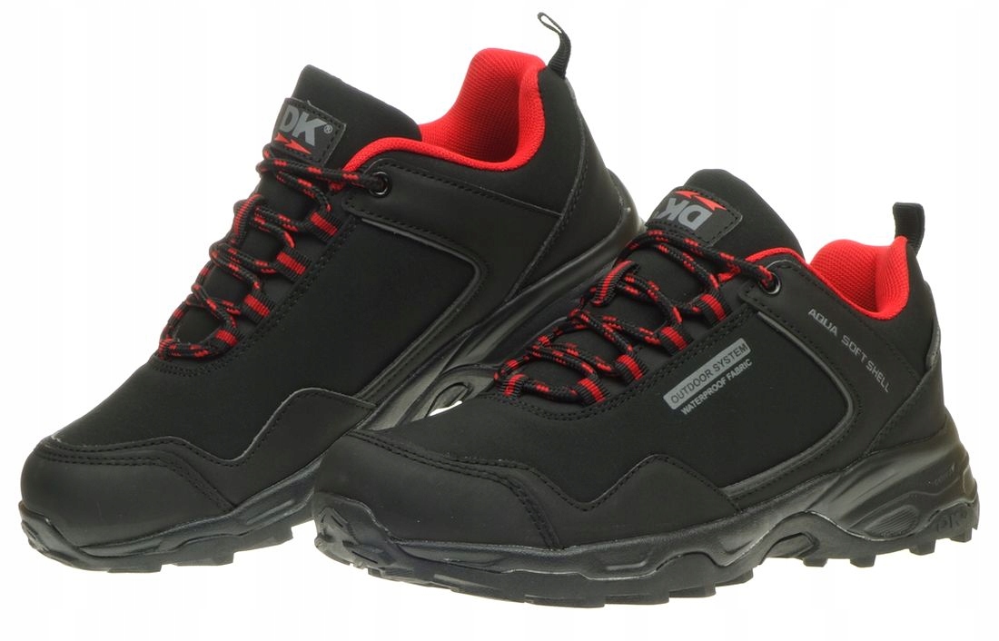 Trekové boty Dk Sauron SoftShell Outdoor 36