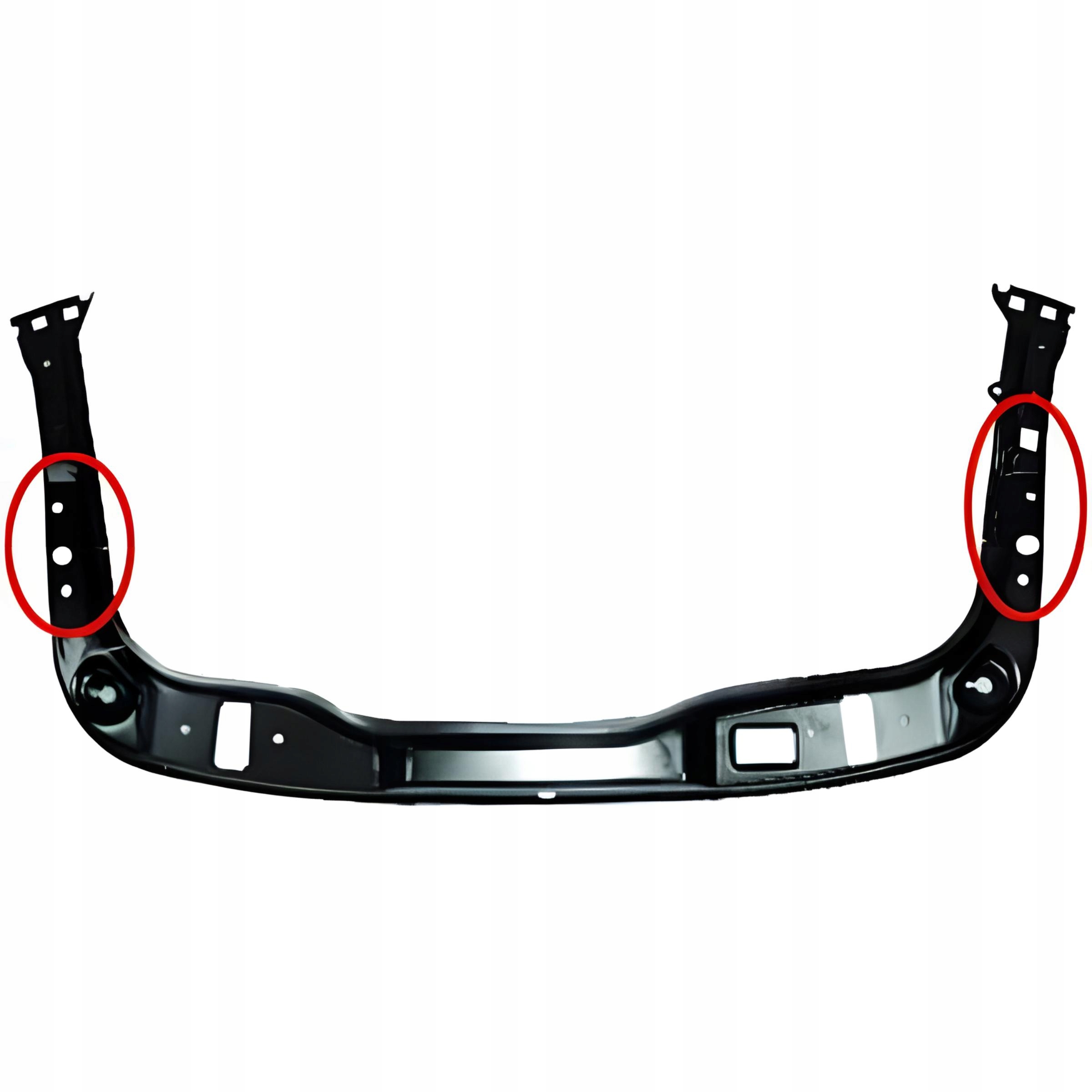 Przednie wzmocnienie BMW Mini 10-14