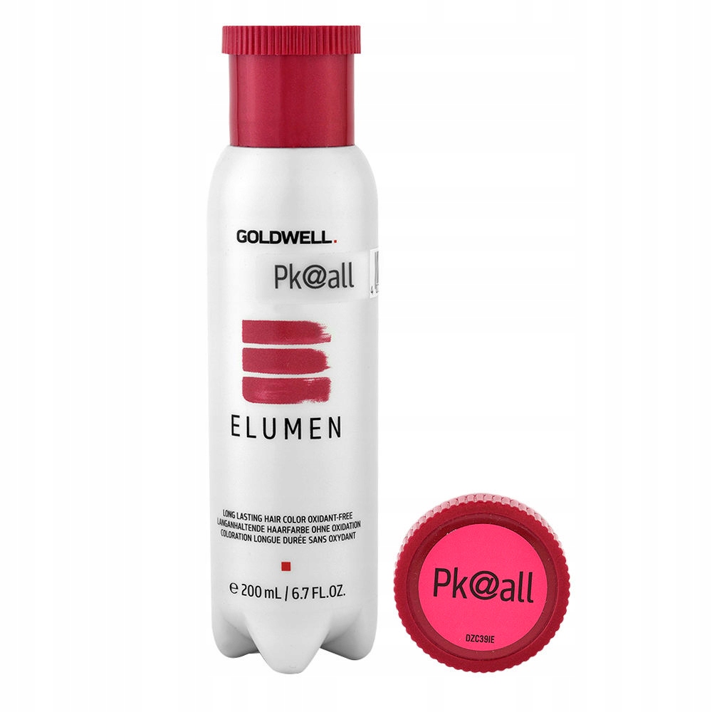 Goldwell Elumen, Farba Toner do włosów, PK@all 200ml