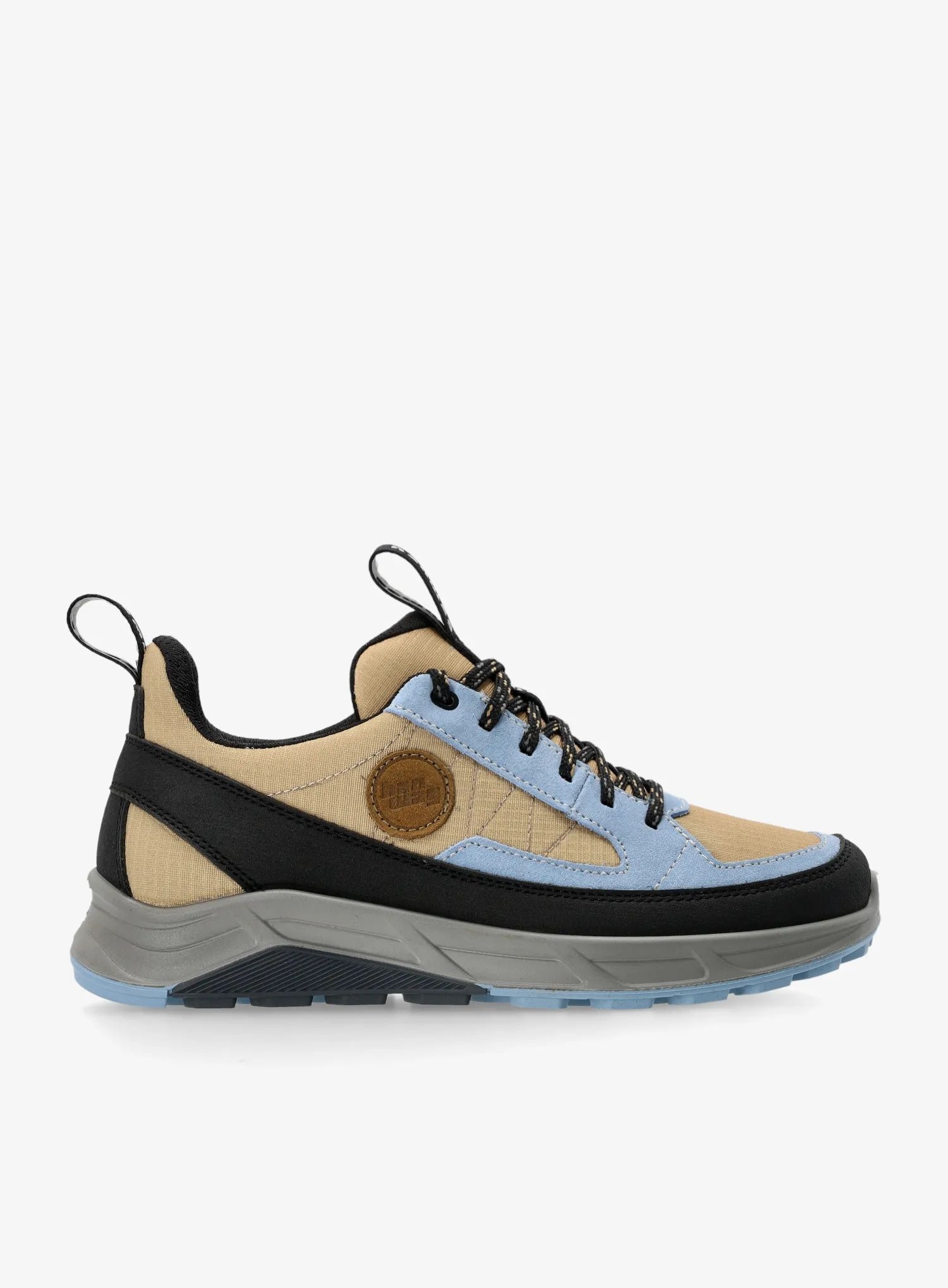 Dámské turistické boty Hanwag Rotpunkt Light Low larche/anthracite 39