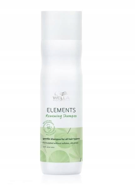

Wella Elements Renewing Szampon 250ml