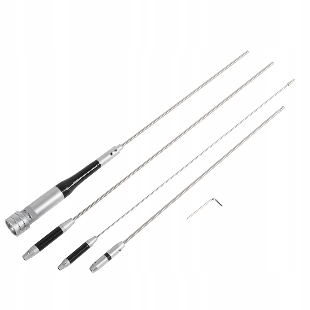 Automobilová Anténa Uhf Vhf Mobil SG7900 158CM