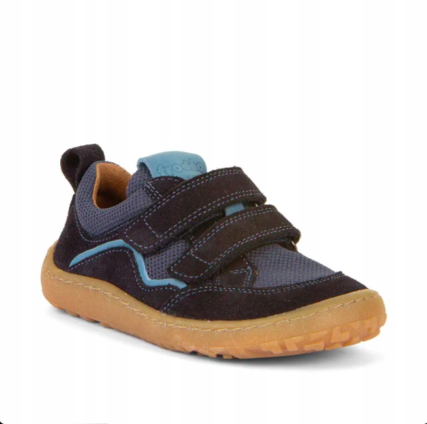 Froddo Półbuty Barefoot Baze Dark Blue G3130271-12 25