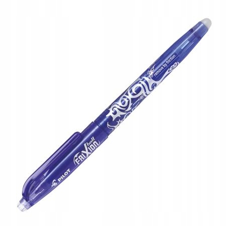 Pilot, Roller FriXion Ball, 0.5, (F) cienki, niebieski