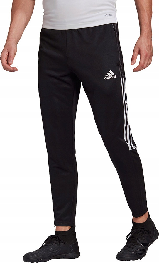 Pánské Kalhoty Adidas Tiro 21 Training Černé GH7306 velikost S