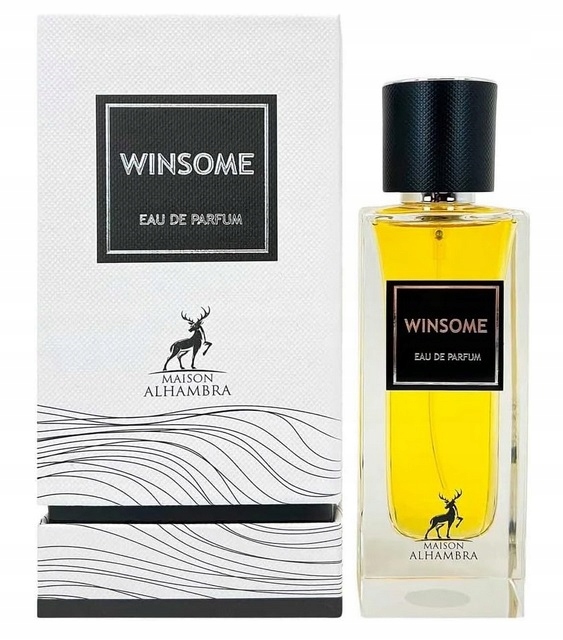 Maison Alhambra Winsome (the Tux) 90 ML Parfémovaná Voda Unisex