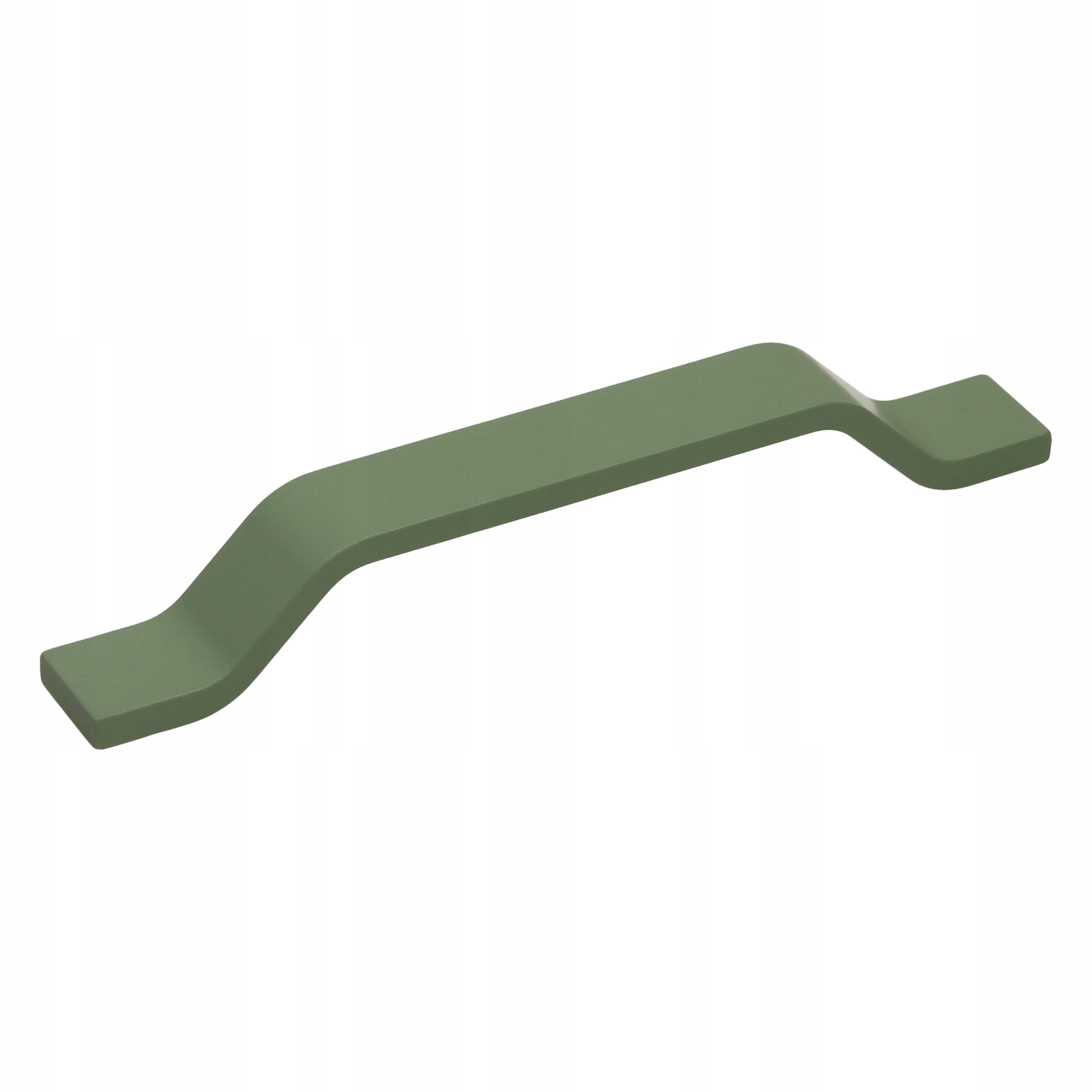 

Uchwyt meblowy Gamet UA107 liść szałwii Soft 160mm