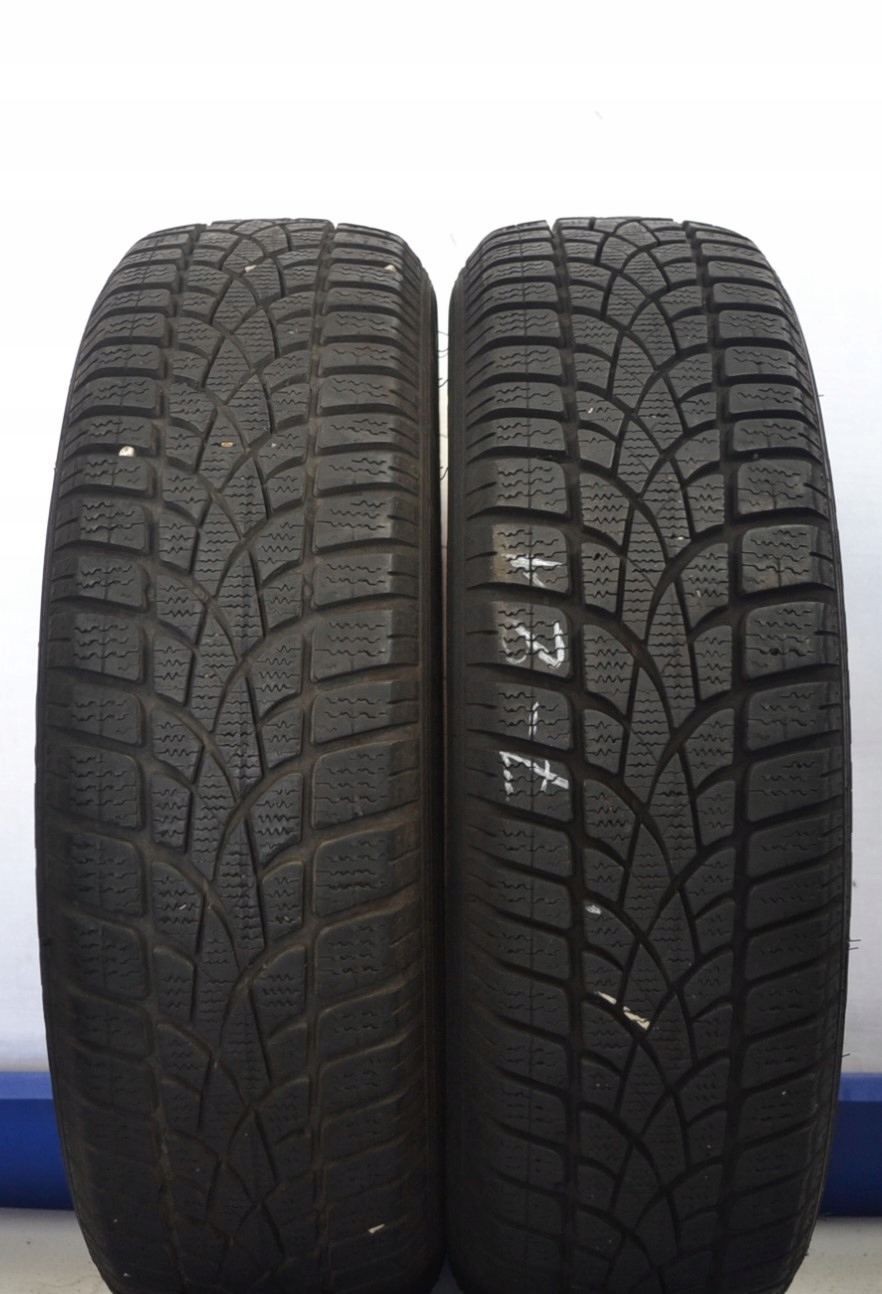 175/60R16 86H DUNLOP WINTER 3D RSC x2szt 7485z