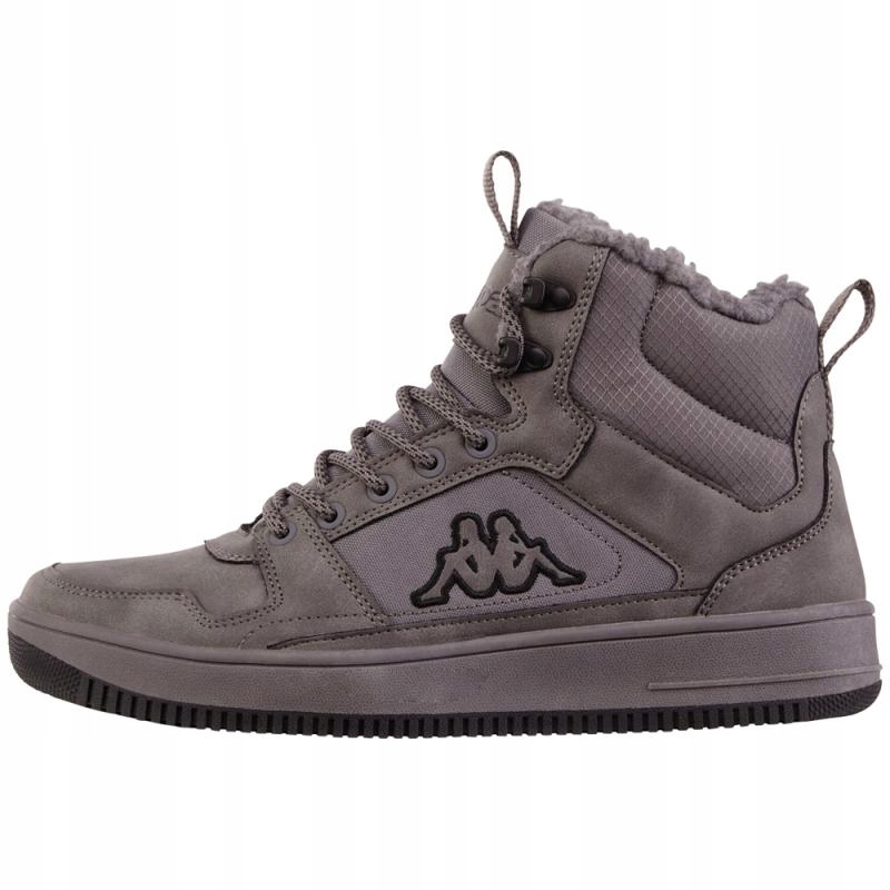 Buty Zimowe Męskie Ocieplane Kappa 1616 Shab R.43