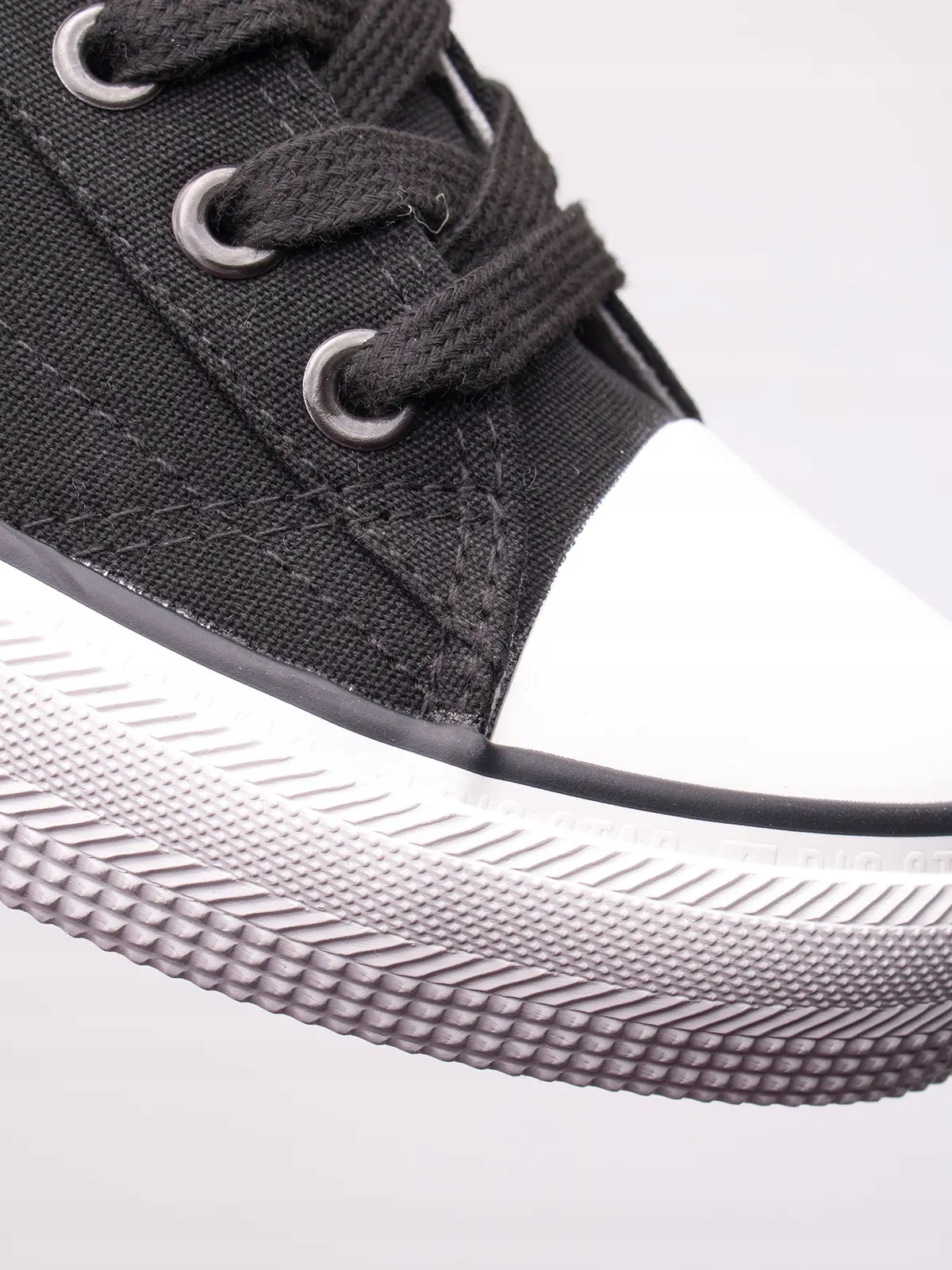 TRAMPKI DAMSKIE BIG STAR BUTY SPORTOWE TENISÓWKI OBUWIE WIOSENNE DD274338 Rozmiar 40