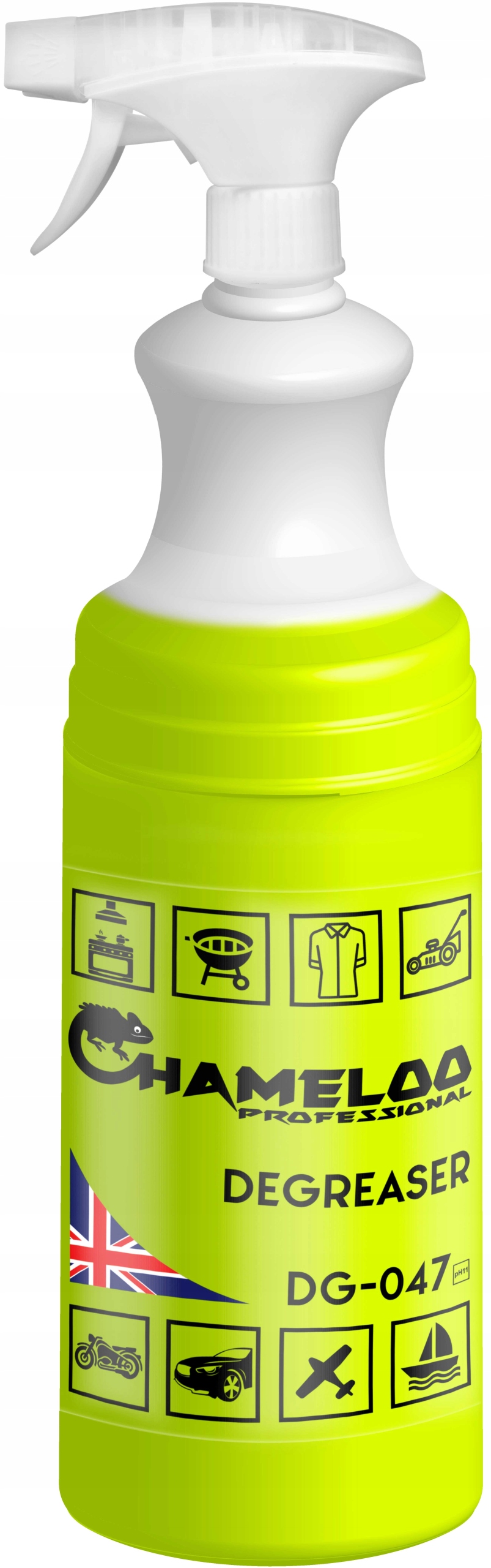 

Chameloo Degreaser Odtłuszczacz 1L