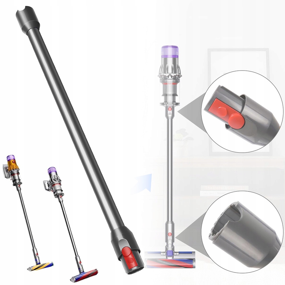 Trubka pro Dyson V10 Digital V12 Detect Slim