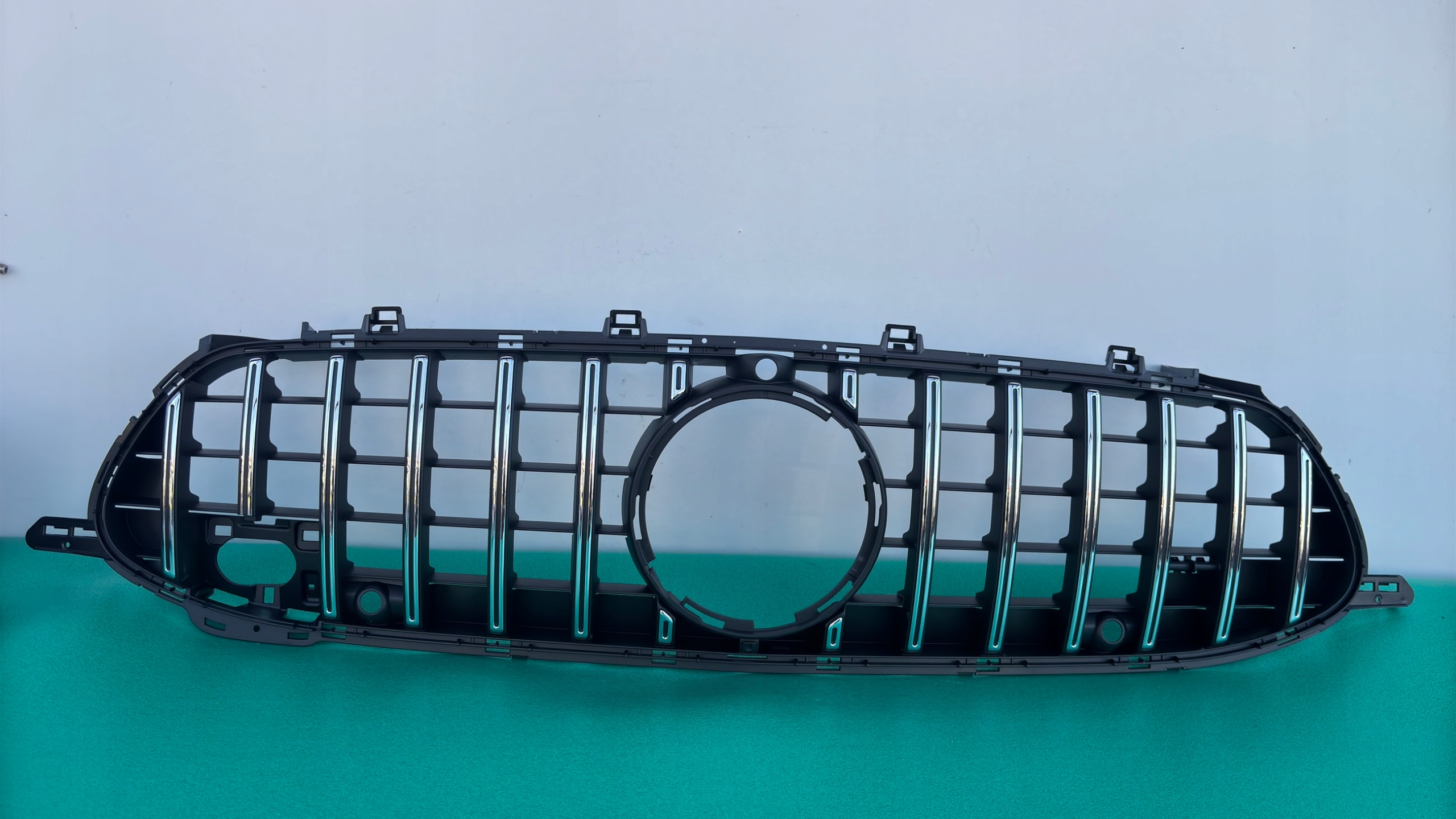Mercedes-Benz AMG GT W192 Kühlergrill FRONTGRILL Kühlergitter A2908859300 - Thumbnail 1