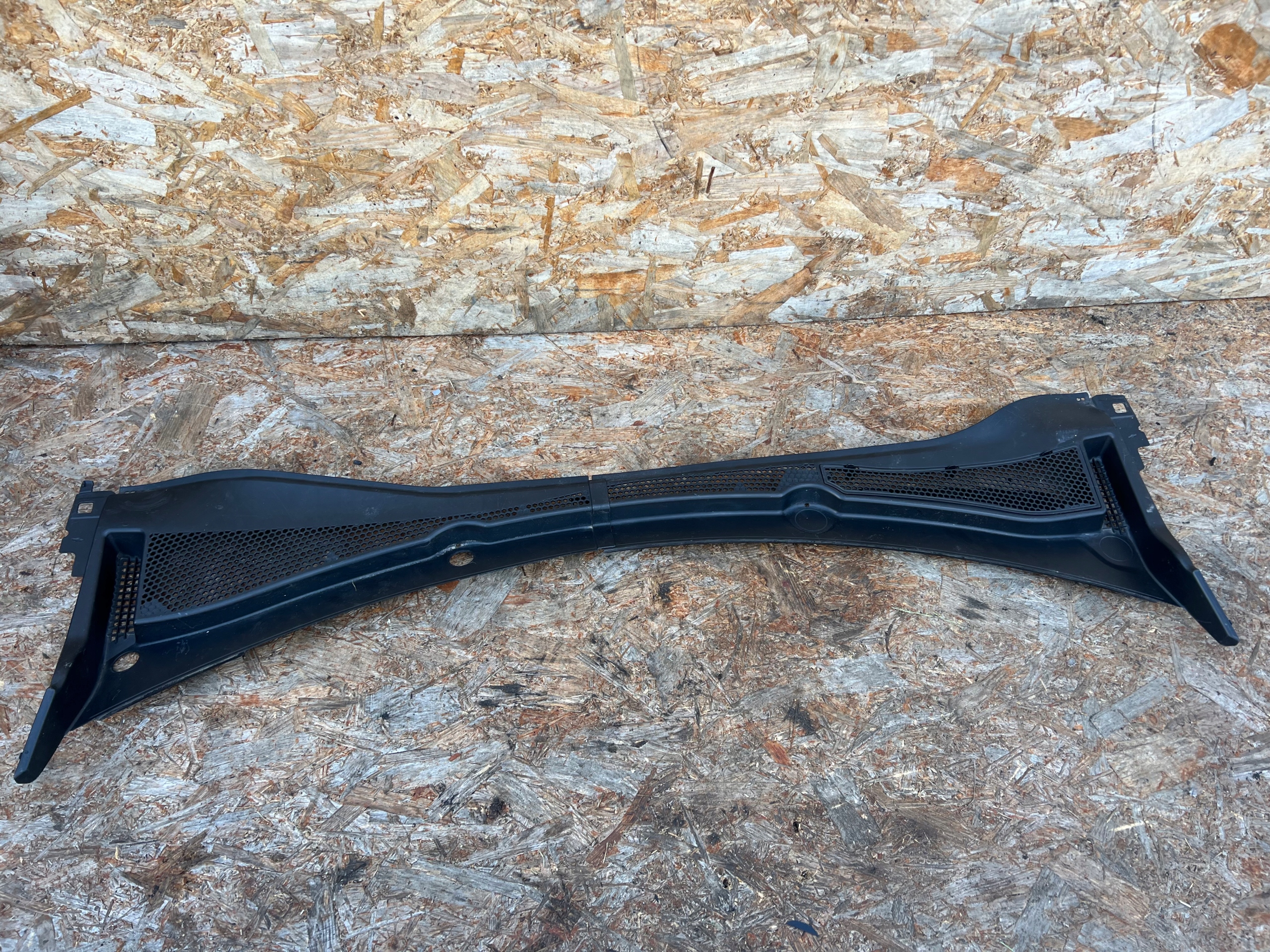 torpedo plastic KOMPLET CITROEN C3 III