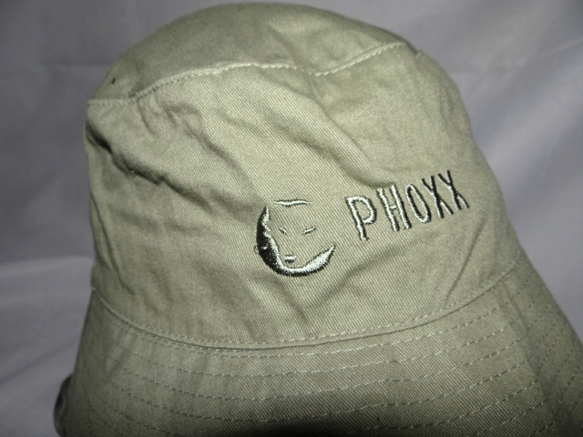 FAJNY KAPELUSZ Z MOSKITIERĄ - PHOXX HAT Rozmiar (obwód głowy w cm) 60