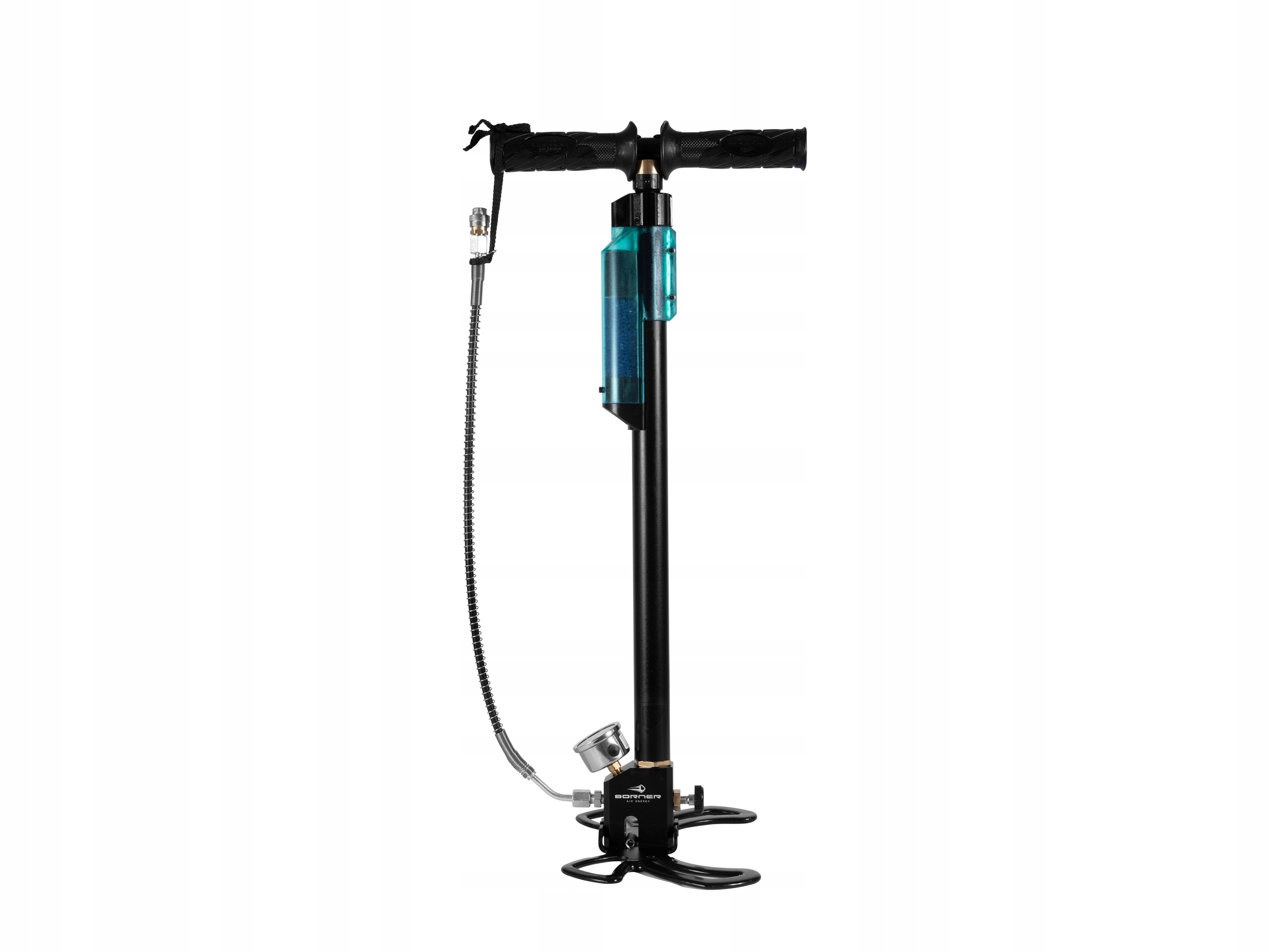 Pcp pumpa Borner DRY-Pump s odvlhčovačem