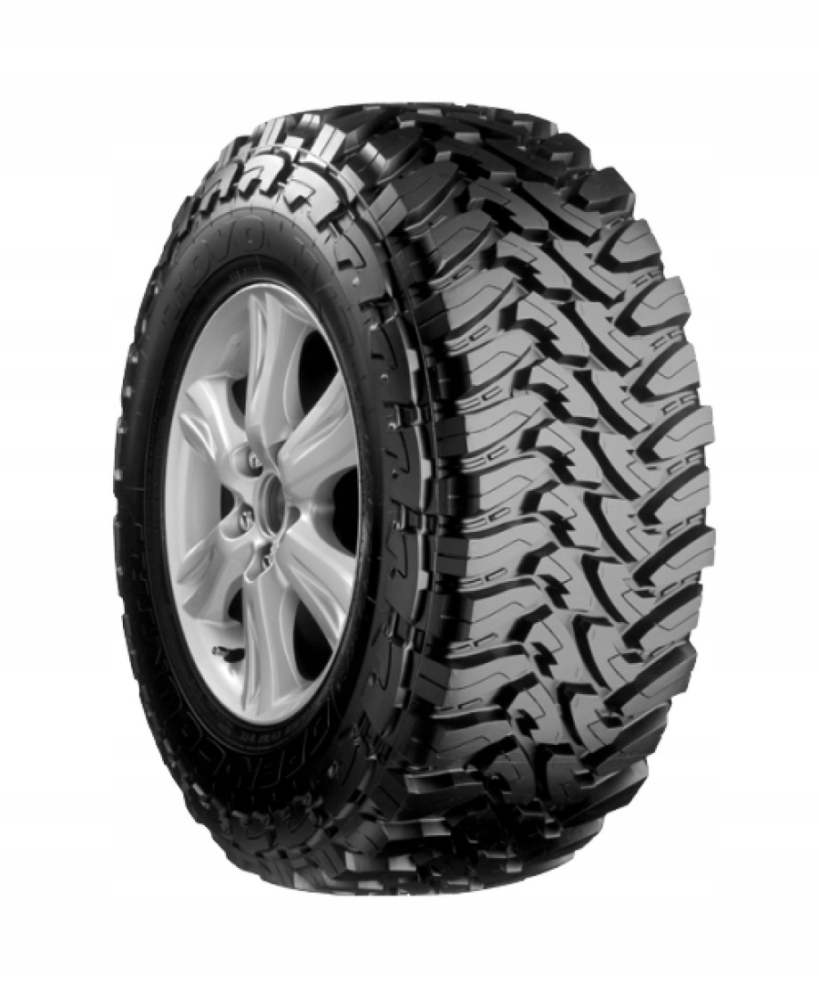 Toyo Open Country M/t 265/70 R17 118 P Tl