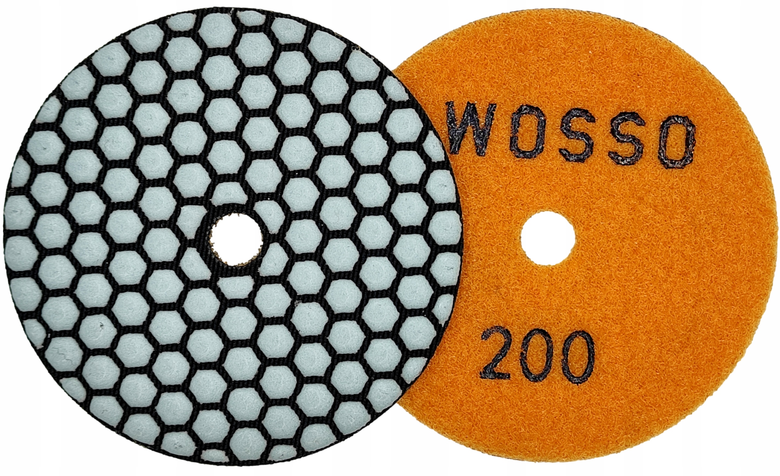 TARCZE ZESTAW do SZLIFOWANIA i CIECIA gresu + DYSK Szerokość rzazu 100 mm