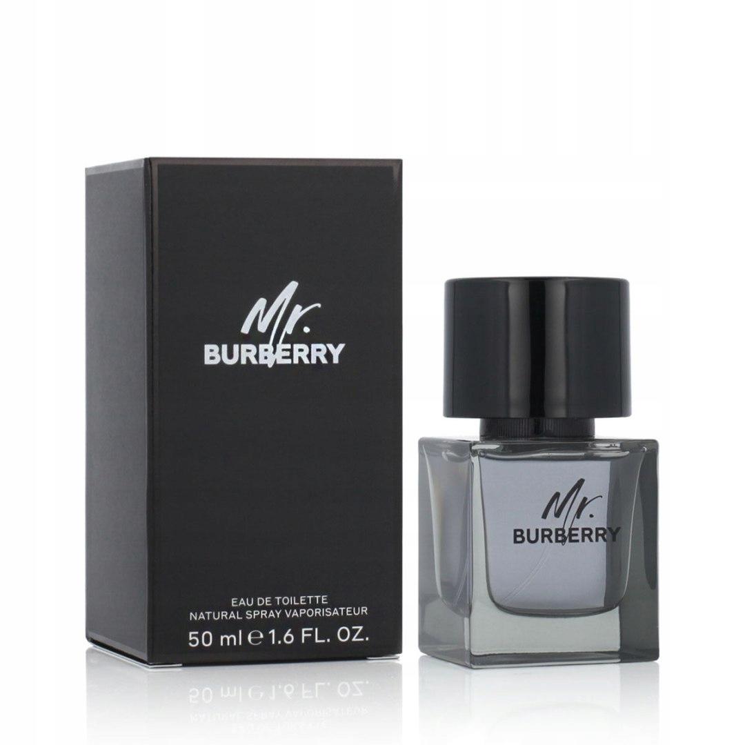 Pánský Parfém Burberry Edt Mr. Burberry 50 ml