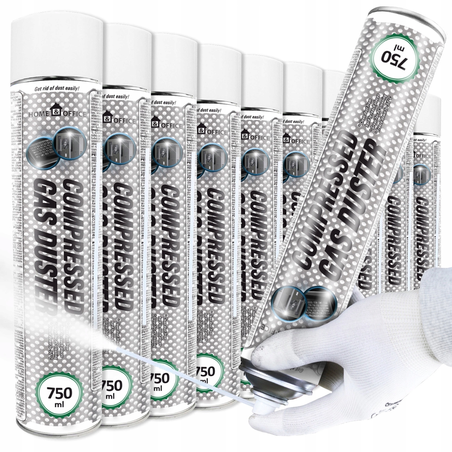 Aabcooling Mrazák Ve Spreji Do -50C Ice 10x750ml Mrazák Do Pbc Tht IC