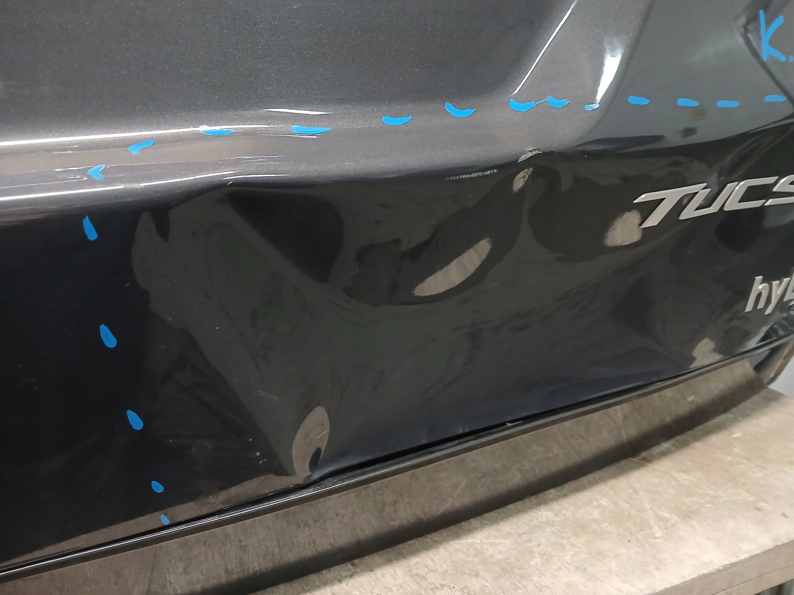 boot door HYUNDAI TUCSON IV 4 20