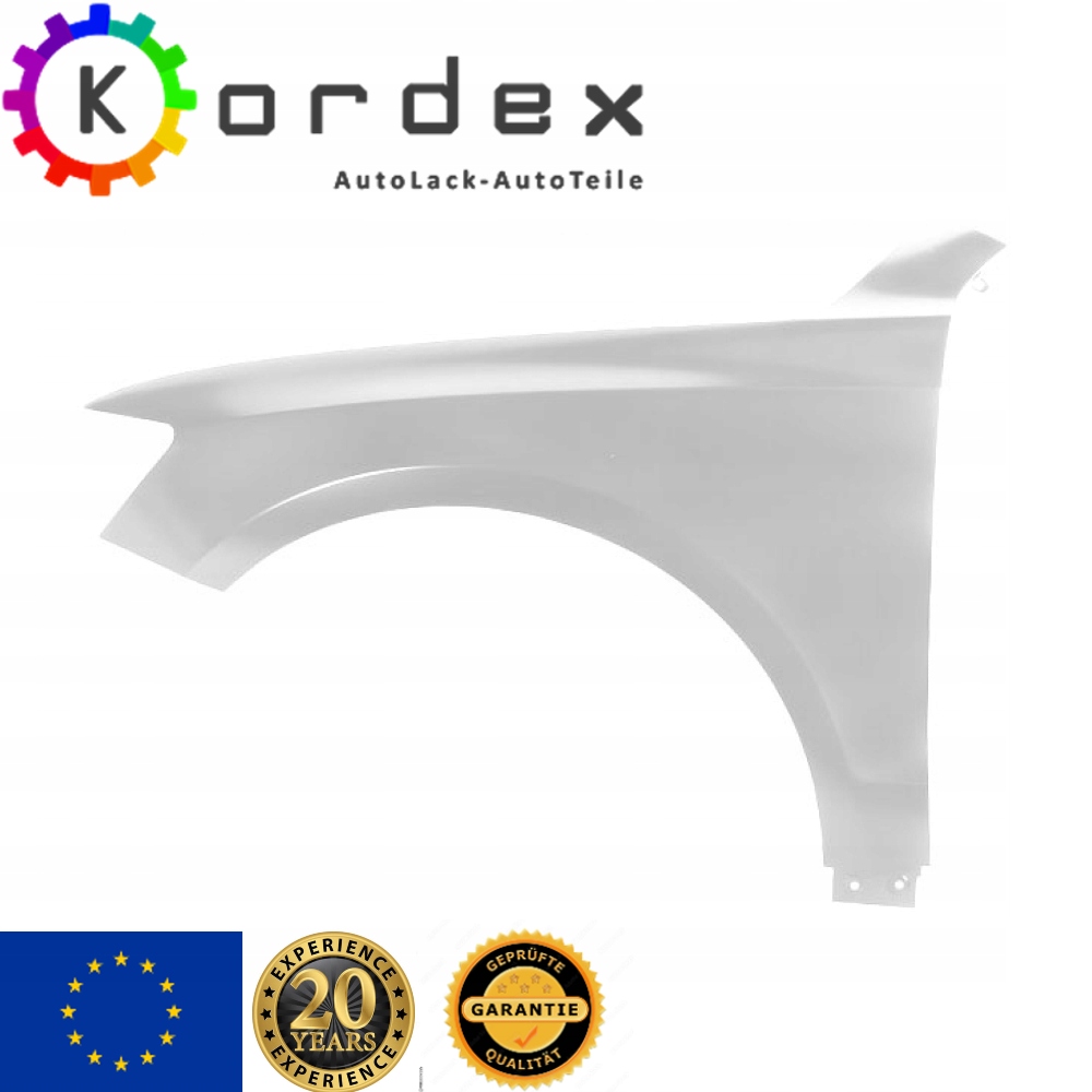 Blatník Audi Q5 8R Barva LZ7G Z7G 08-16 Levý Přední