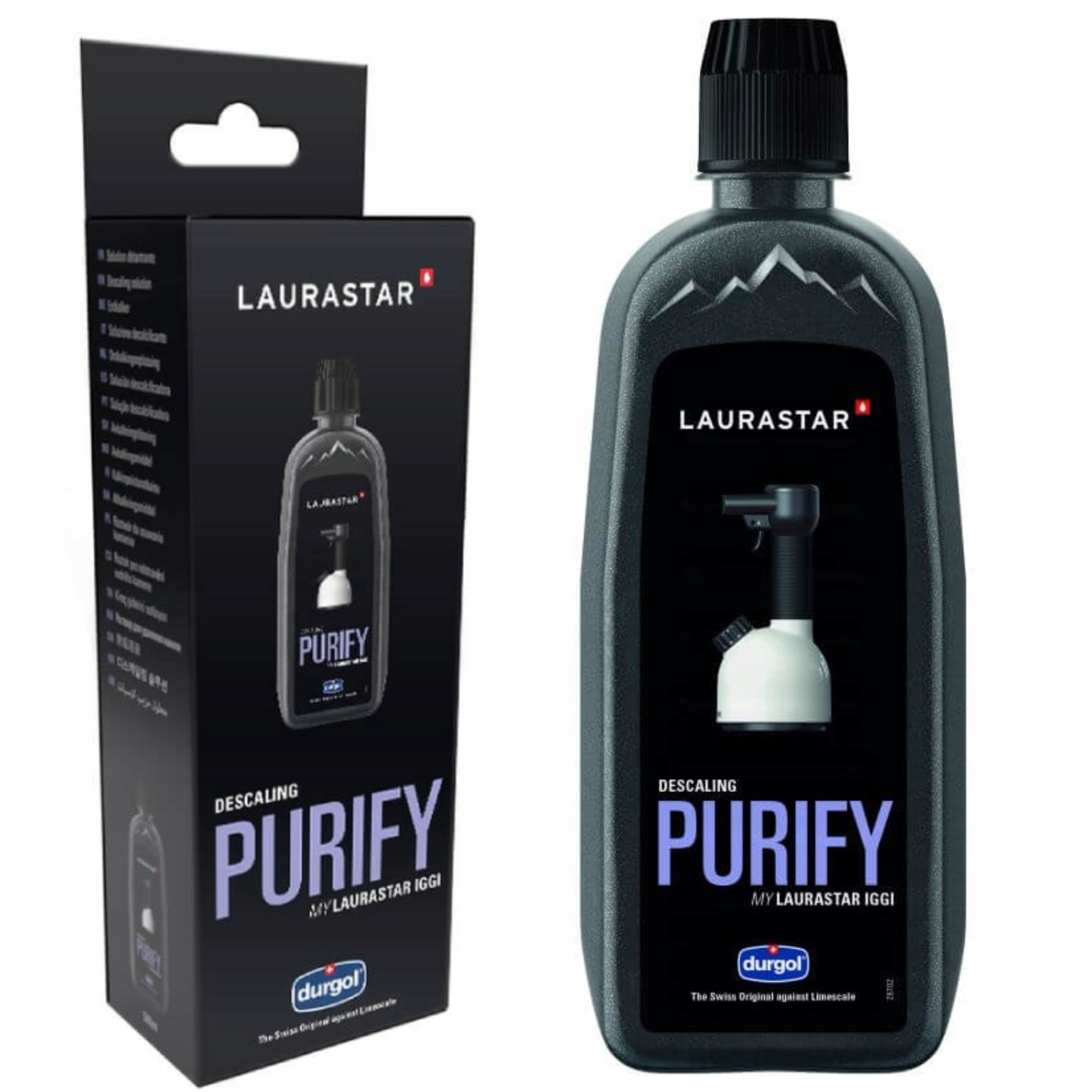 Odkamieniacz do Laurastar Iggi