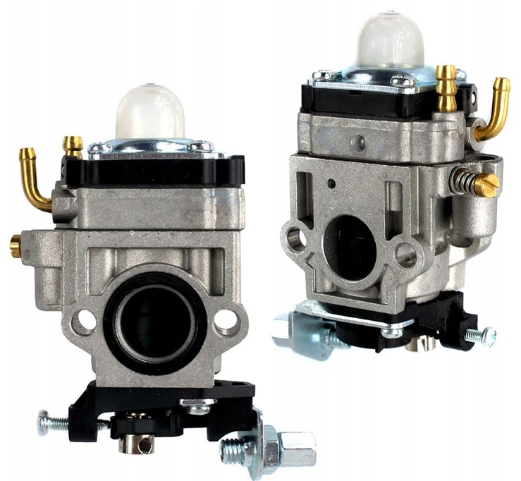 SILNIK DO KOSY SPALINOWEJ KOSA + OLEJ 200ML RĄCZKA KOSIARKA PODKASZARKA Marka Bavaria