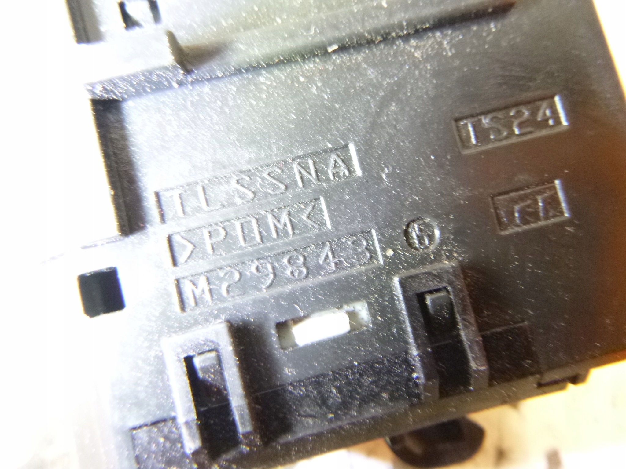 Interrupteur commande phares feux Indicateurs de direction HONDA JAZZ III 08-15 TL5SNA M29843