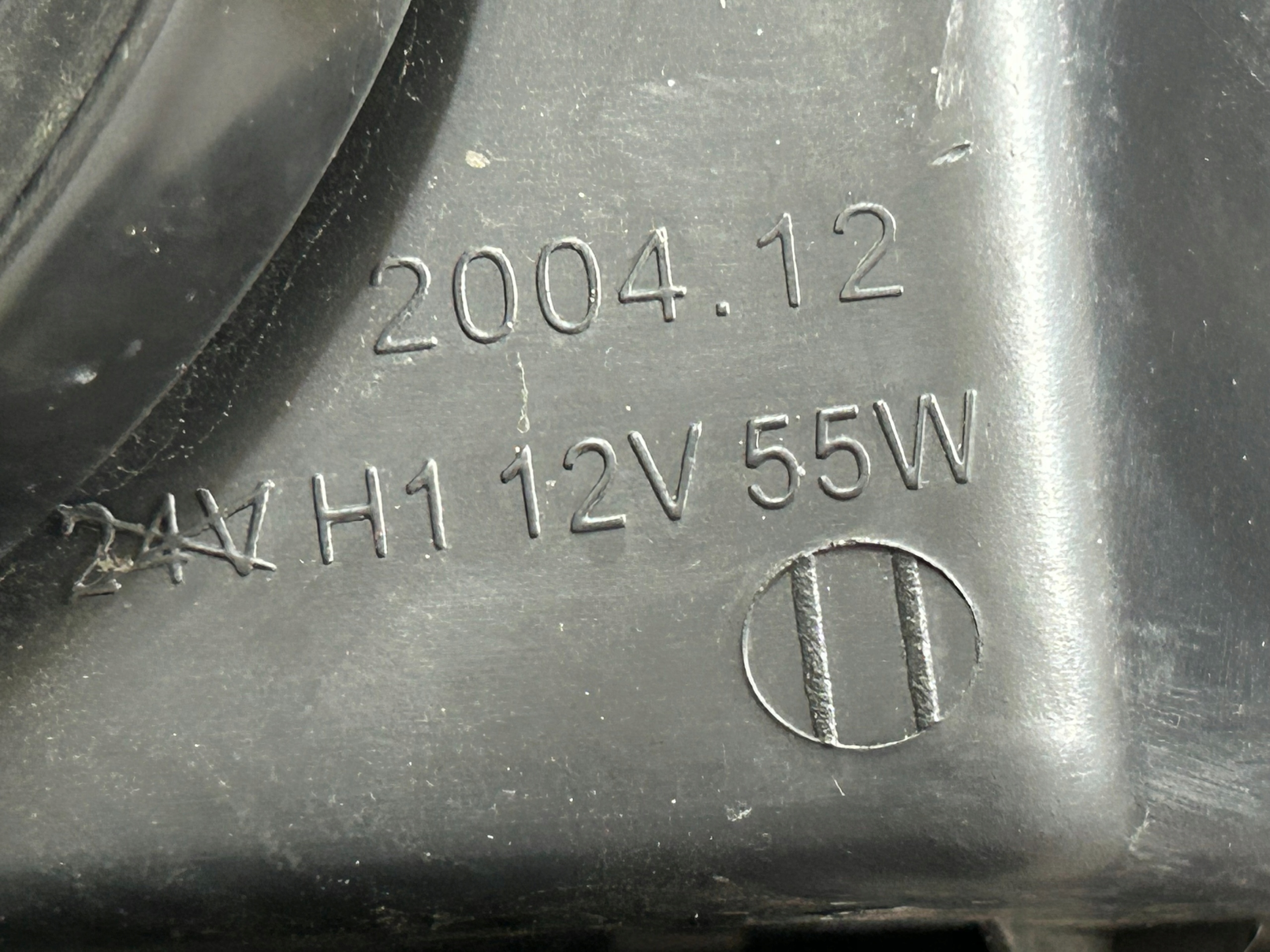 REFLEKTOR left front FORD FOCUS C-MAX