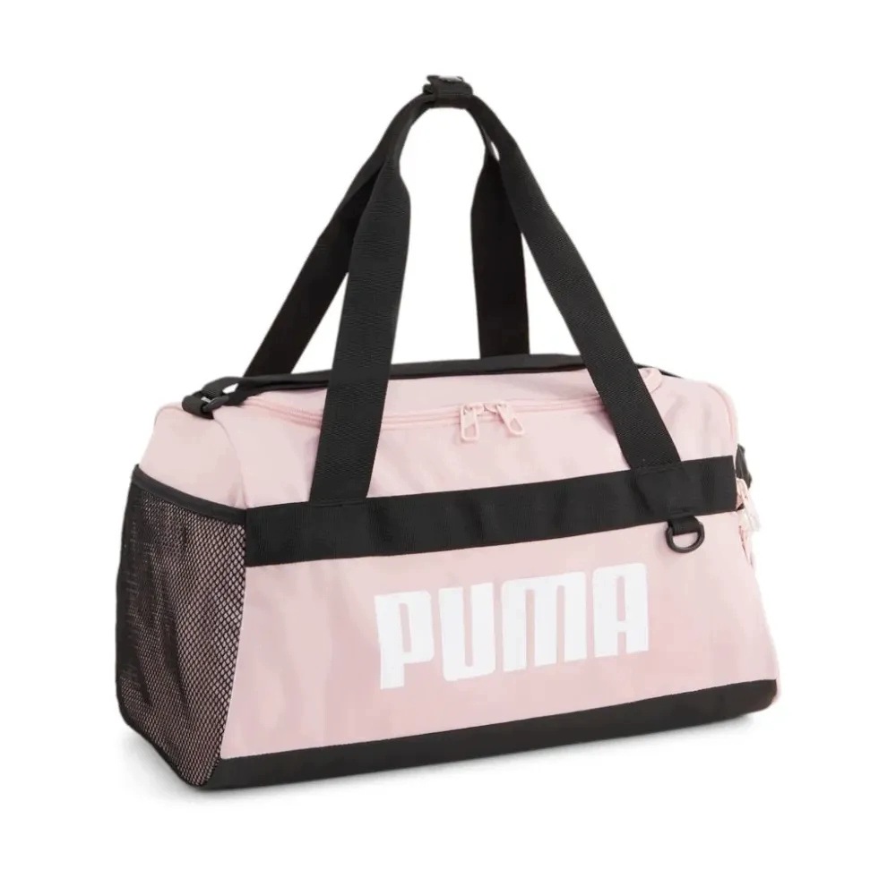 Sportovní taška Puma na Trénink na cesty s nastavitelným Pásek Růžová 07952910