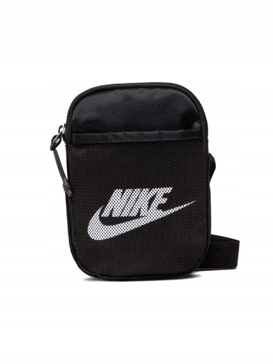 Taška Přes Rameno Nike Heritage Černá