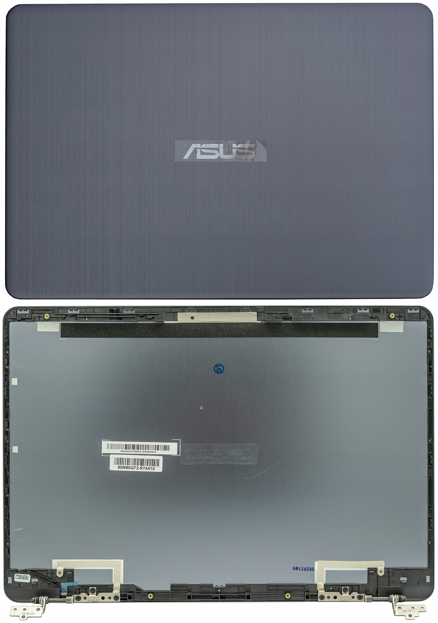 

Klapa zawiasy VivoBook S410U