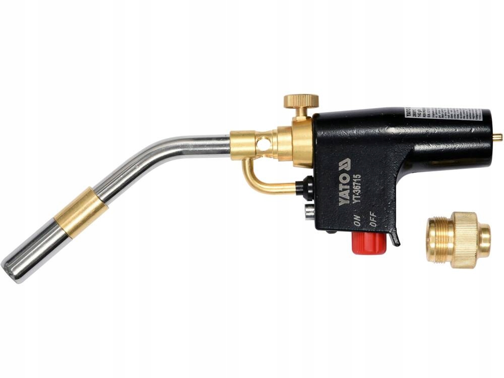 Yato plynový hořák Turbo YT-36715